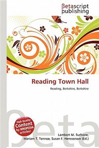 Reading Town Hall