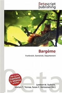 Barg Me