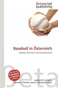 Baseball in Sterreich