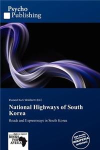 National Highways of South Korea