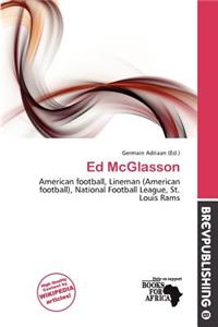 Ed McGlasson