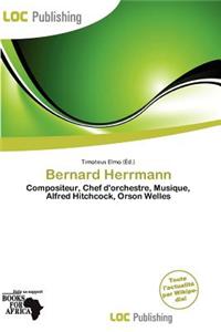 Bernard Herrmann