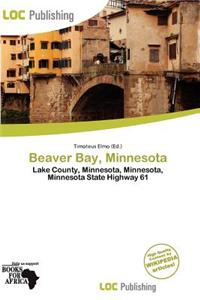 Beaver Bay, Minnesota