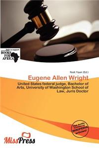 Eugene Allen Wright