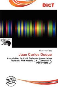 Juan Carlos Duque