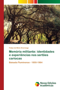 Memória militante