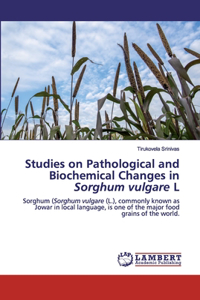 Studies on Pathological and Biochemical Changes in Sorghum vulgare L