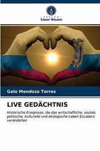 Live Gedächtnis