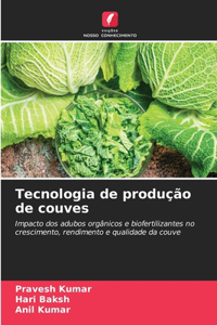 Tecnologia de produção de couves