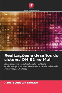 Realizações e desafios do sistema DHIS2 no Mali