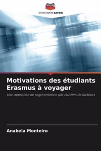 Motivations des étudiants Erasmus à voyager