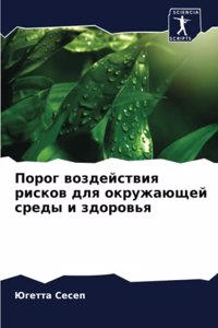 Порог воздействия рисков для окружающей с