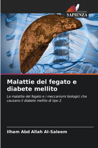 Malattie del fegato e diabete mellito