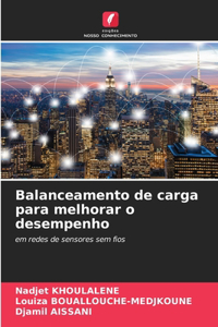 Balanceamento de carga para melhorar o desempenho