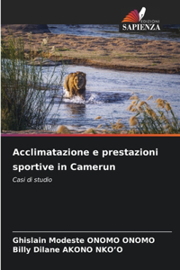 Acclimatazione e prestazioni sportive in Camerun