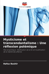 Mysticisme et transcendantalisme