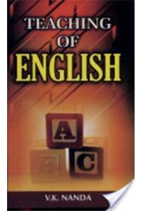 Teaching Of English