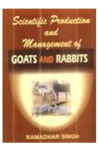 Scientific Production Mgtof Goats Rabbits