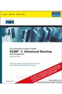 Ccnp 1 Adv Routing Lab Companion
