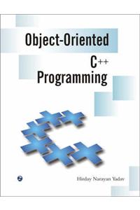 Object-oriented C++ Programming