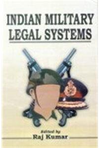 Indian Military Legal Systems  (Set of 2 Vols.)