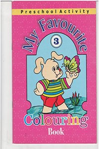 My Favourite Colouring Book-3