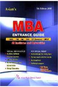 Mba Entrance Guide