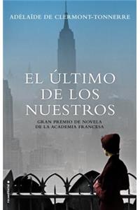 El Ultimo de Los Nuestros