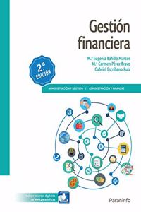 Gestion Financiera 2.a edicion