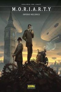 MORIARTY. EDICION INTEGRAL