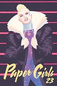 Paper Girls no 23/30