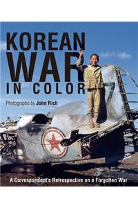 Korean War in Color