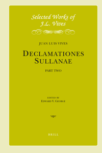 J.L. Vives: Declamationes Sullanae II