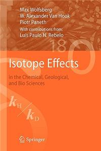 Isotope Effects