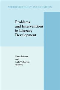 Problems and Interventions in Literacy Development