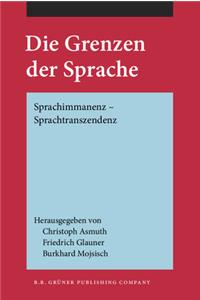 Grenzen der Sprache