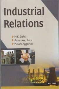 Industrial Relations B.Com 6th Sem. HP Uni.