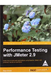 Performance Testing with JMeter 2.9