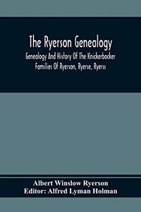 Ryerson Genealogy