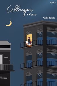 Poetry book Whisper a Verse