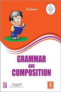 Academic Grammar And Composition 8