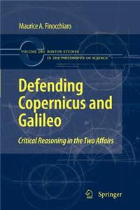 Defending Copernicus and Galileo