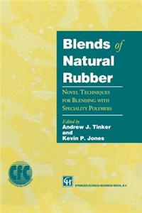 Blends of Natural Rubber