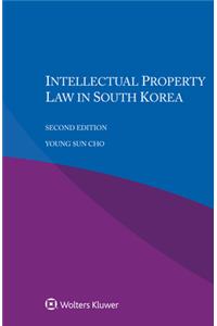 Intellectual Property Law in South Korea