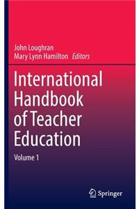 International Handbook of Teacher Education