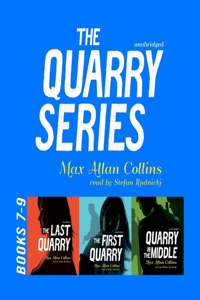 Quarry Series, Books 7-9