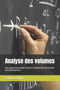 Analyse des volumes
