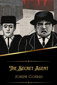 Secret Agent (Illustrated)