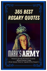365 Best Rosary Quotes