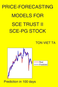 Price-Forecasting Models for Sce Trust II SCE-PG Stock